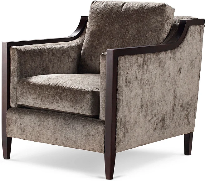 Theodore Alexander Lido Accent Chair II TASU50151-30 CUSTOM ITEM