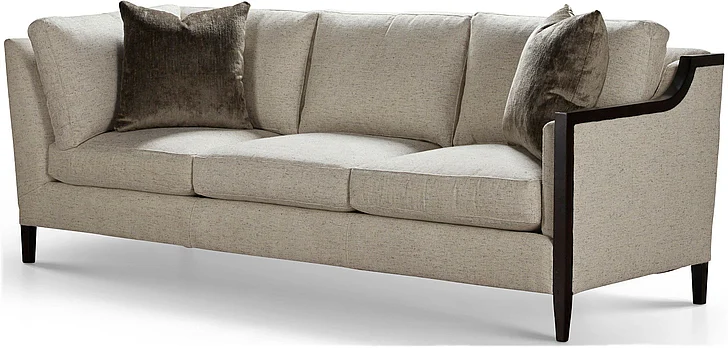 Theodore Alexander Lido Right Arm Facing Corner Sofa II TASU50151-54-95 CUSTOM ITEM