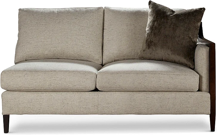 Theodore Alexander Lido Right Arm Facing Loveseat TASU50151-64-59 CUSTOM ITEM