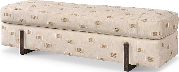 Theodore Alexander Asciano Bench TASU50152-12-70 CUSTOM ITEM