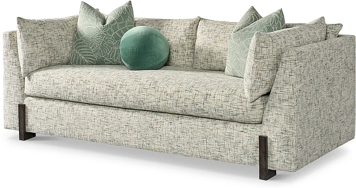 Theodore Alexander Asciano Sofa TASU50152-84 CUSTOM ITEM