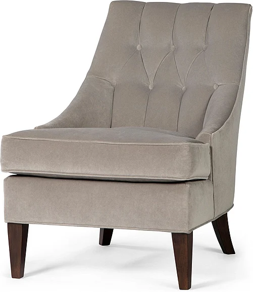 Theodore Alexander Dalston Chair TASU52100 CUSTOM ITEM