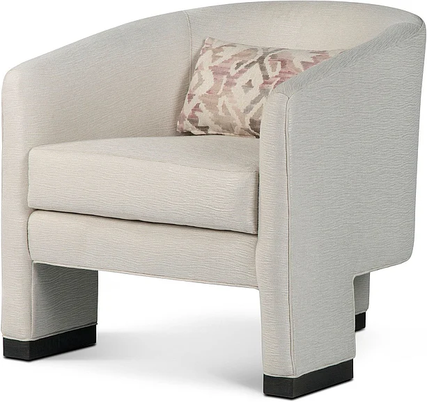 Theodore Alexander Admiral Chair TASU52123 CUSTOM ITEM