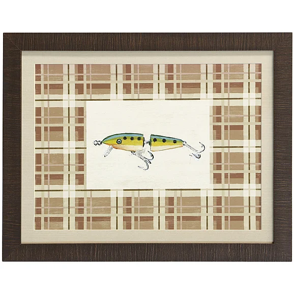 StyleCraft Tamara Day Salago Framed Print Under Glass TDW10036