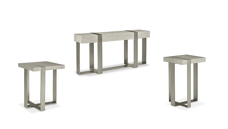Bernhardt Tempo 3-Piece Occasional Set