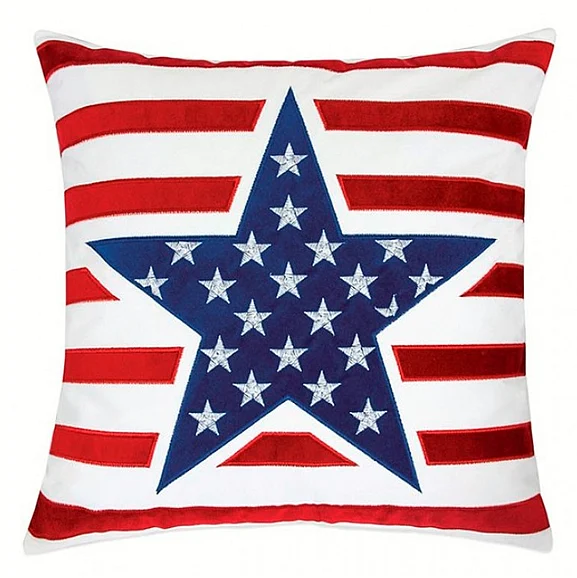 Furniture of America Texis Accent Pillow in Multi PL8091-2PK