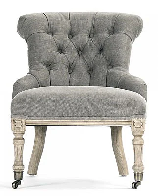Zentique Fulbert Chair in Natural Oak TH034-Z E255 A084