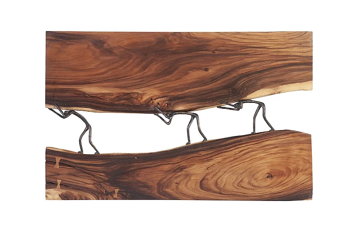 Phillips Collection Atlas River Wall Panel in Natural TH101669