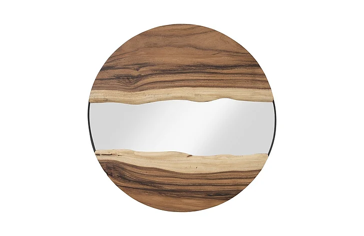 Phillips Collection River Mirror in Natural TH103482