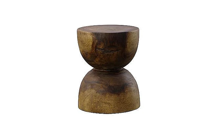 Phillips Collection Totem Stool in Natural TH109261