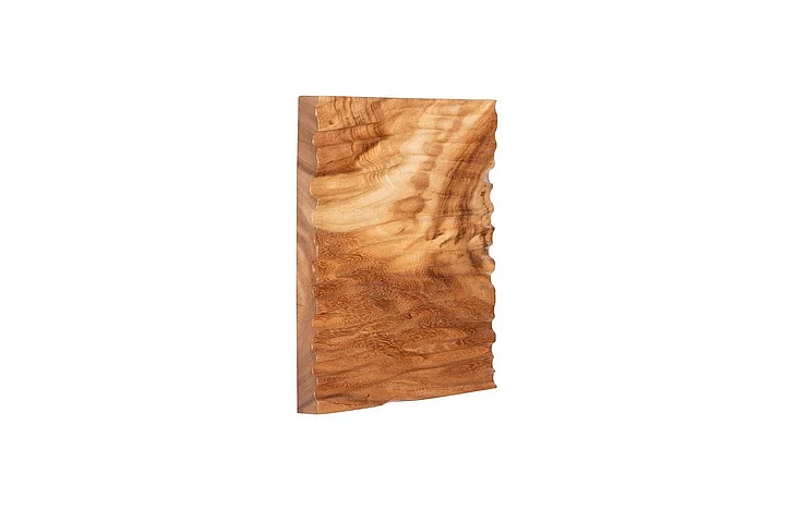 Phillips Collection Carved Wall Tile in Natural TH115352
