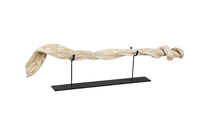 Phillips Collection Vine Sculpture in Natural/Black TH57054