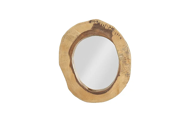 Phillips Chuleta Small Mirror in Natural TH59565