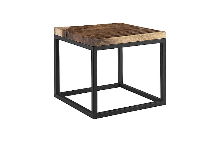 Phillips Martin Side Table in Brown TH62862