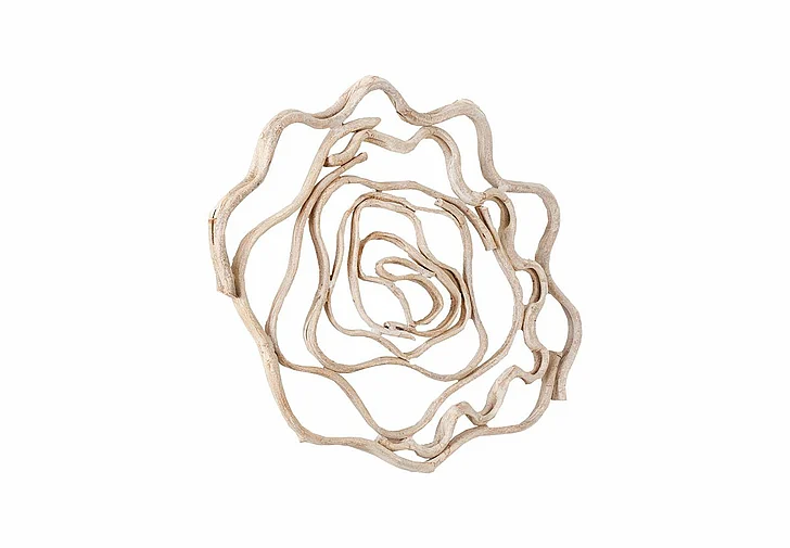 Phillips Collection Vine Wall Flower in Natural TH63686