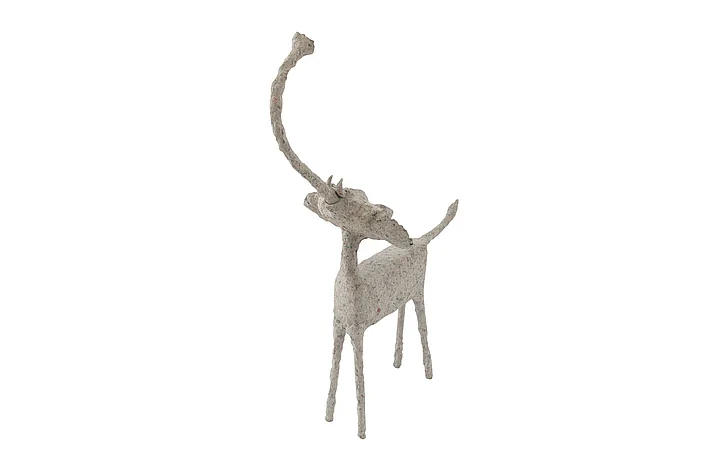 Phillips Collection Elephant Sculpted Animal in Paper Mache TH68509