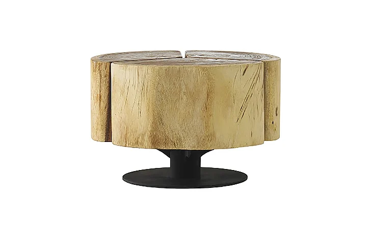 Phillips Clover Coffee Table in Natural TH74070