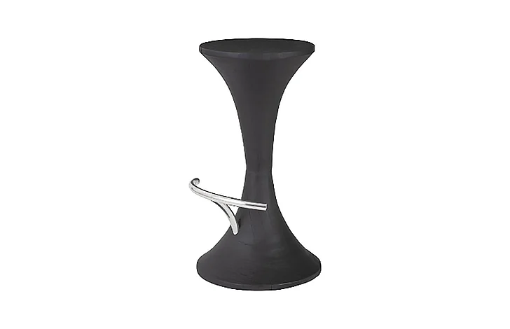 Phillips Butterfly Bar Stool in Black TH74076