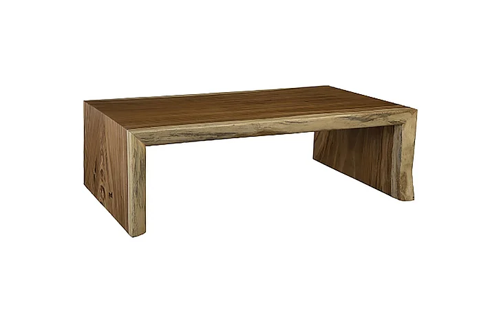 Phillips Waterfall Coffee Table in Natural TH84105
