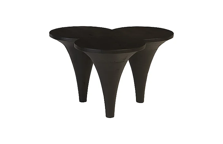 Phillips Marley Coffee Table in Black TH94484