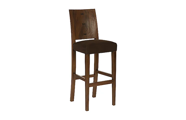 Phillips Ophelia Bar Stool in Brown TH94567