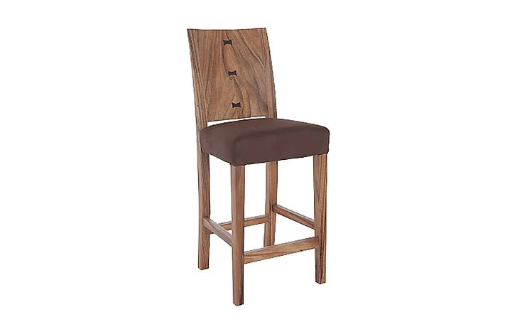 Phillips Ophelia Counter Stool in Natural TH95603 (Set of 2)