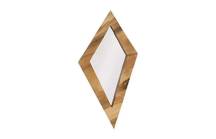 Phillips Diamond Large Mirror in Natural TH95620