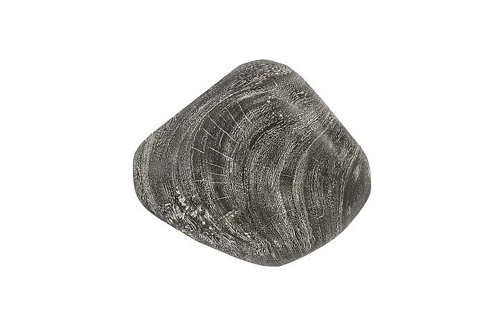 Phillips Collection River Stone Medium Wall Tile in Gray Stone TH96031