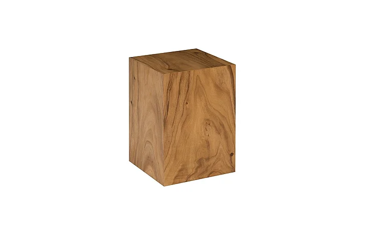 Phillips Collection Prism Small Pedestal in Natural TH97659