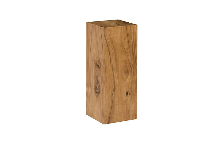 Phillips Collection Prism Medium Pedestal in Natural TH97660