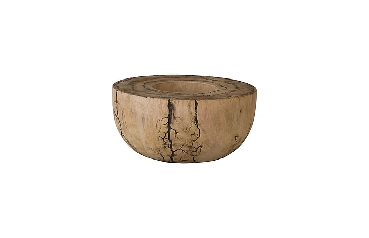 Phillips Collection Lightning Bowl in Natural TH97691