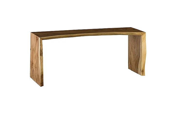Phillips Collection Waterfall Counter Table in Natural TH97865