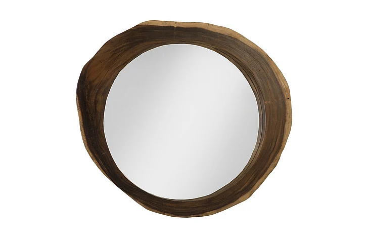 Phillips Collection Freeform Mirror in Natural TH99242