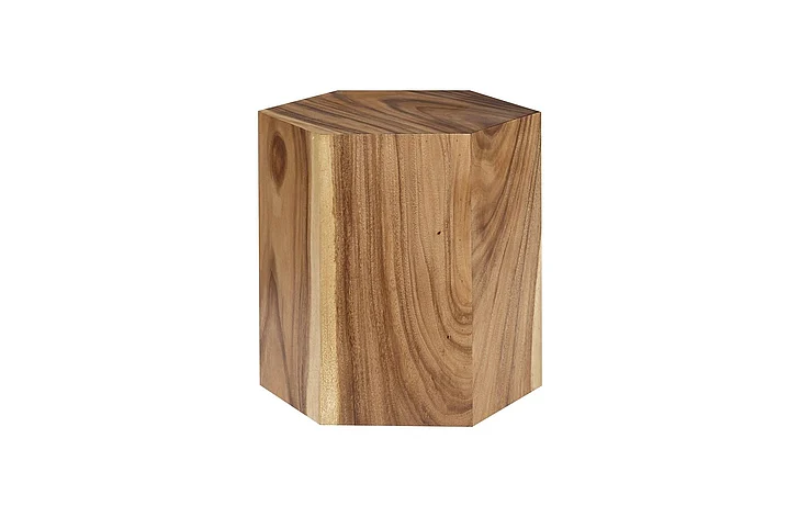 Phillips Collection Honeycomb Medium Side Table in Natural TH99516