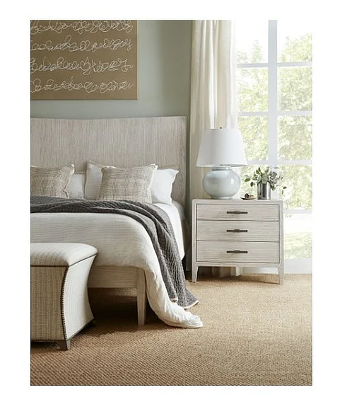 Theodore Alexander Breeze 2pc Panel US Bedroom Set