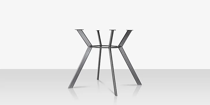 DecoScape Tides Grande Dining Table Base Only SF-3006-528