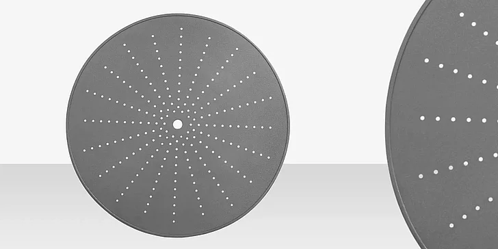 DecoScape Tides Splash 48in Diameter Table Top Only SF-3006-427-SPL