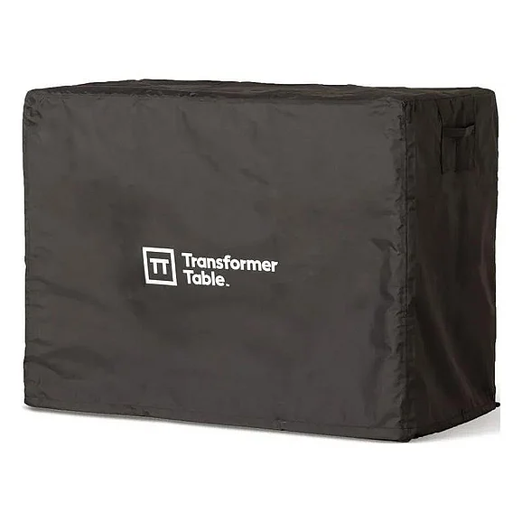 Transformer Table Outdoor Table Console Cover in Black 34002