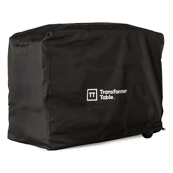 Transformer Table Outdoor Bar Cart Cover in Black 34202
