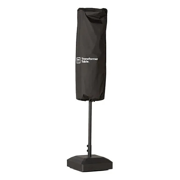 Transformer Table Outdoor Patio Umbrella Cover in Black 34902