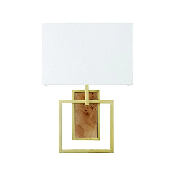 Worlds Away Trace Flushmount Sconce TRACE BW CLOSEOUT