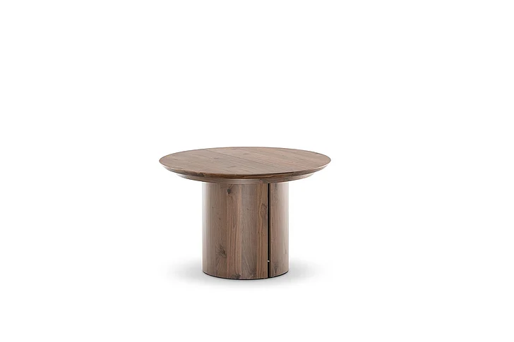 Transformer Table Eclipse Extendable Dining Table in Royal Walnut 14035;14535