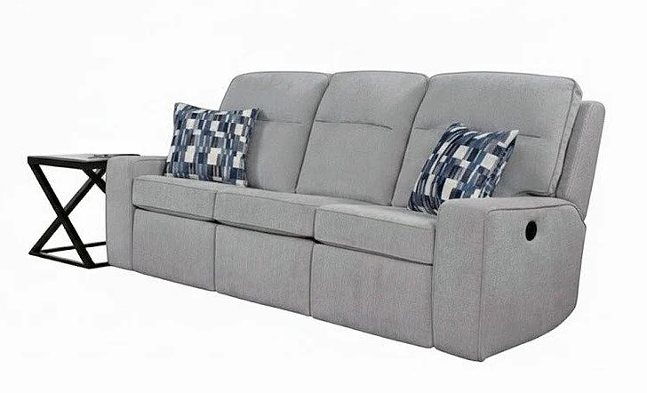 Luke Home Trenton Power Reclining Sofa TRENTON-M5000-30PRS (Custom 4-6 Weeks)