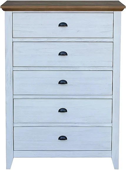 Cottage Creek Tuscany Chest in Two Tone 3841-1888