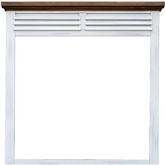 Cottage Creek Tuscany Mirror in Two Tone 3834-1888