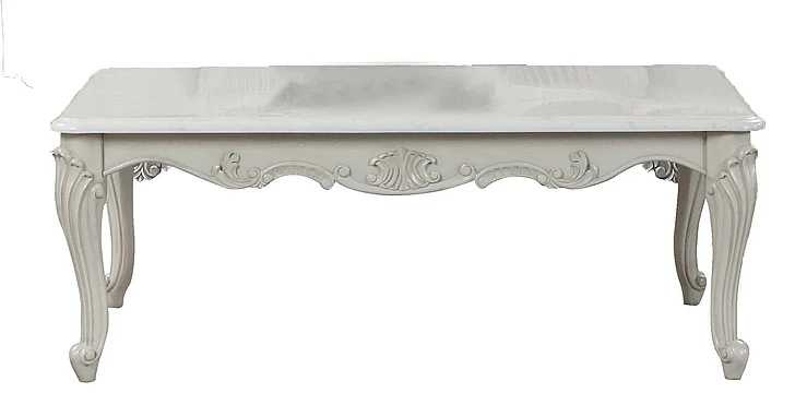 Galaxy Home Tuscan Coffee Table in Grey 698781487648