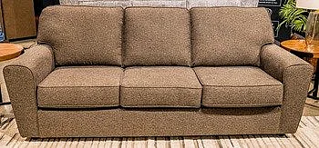 Ashley Furniture Twin Harbor 2pc Sofa Living Room Set in Granite