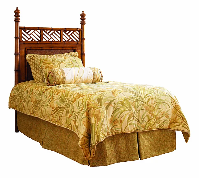 Tommy Bahama Island Estate West Indies Twin Headboard Only