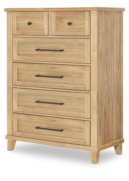 Legacy Classic Trisha Yearwood 5 Drawer Chest in Amber TY4420-2200