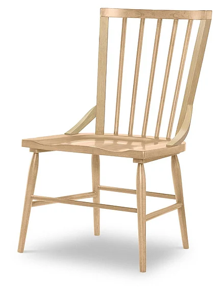 Legacy Classic Trisha Yearwood Windsor Side Chair in Amber TY4420-340V (Set of 2)